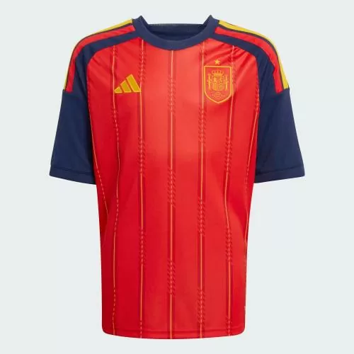 Spanien Kinder WM Trikot - 2025-26